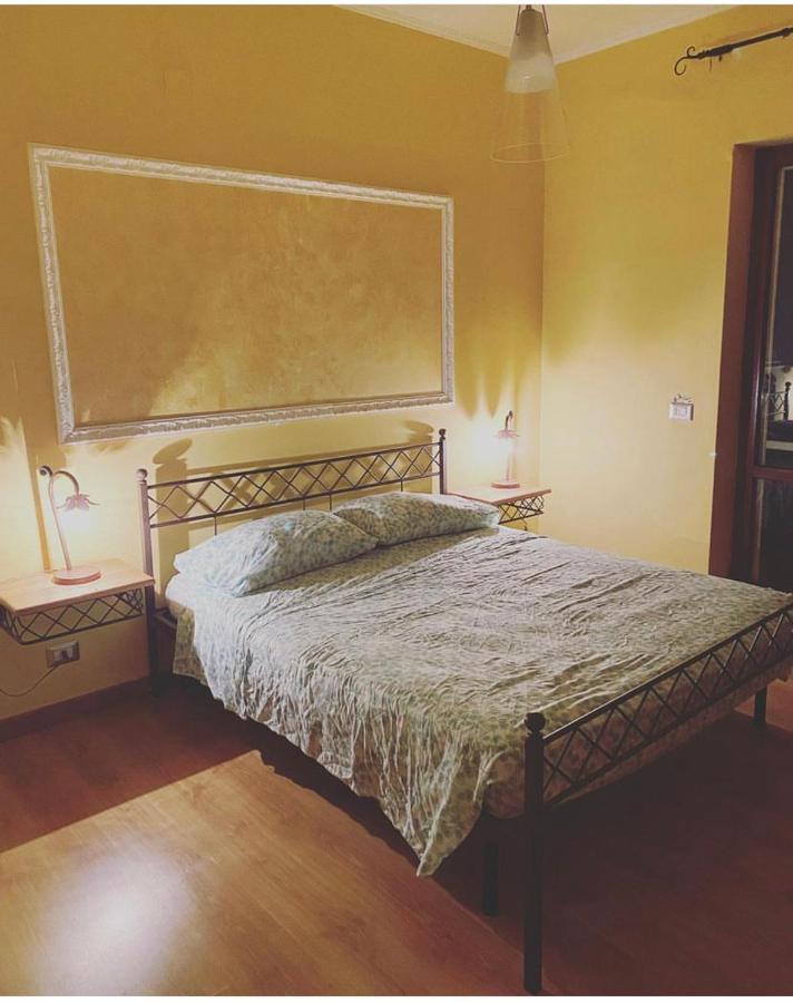 פומפיי B&B Lucius מראה חיצוני תמונה