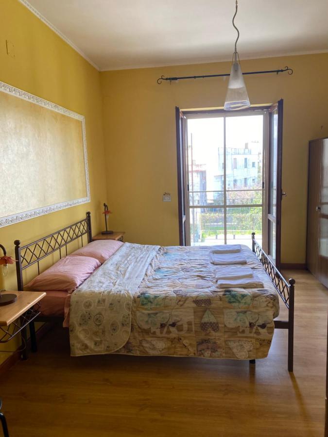 פומפיי B&B Lucius מראה חיצוני תמונה